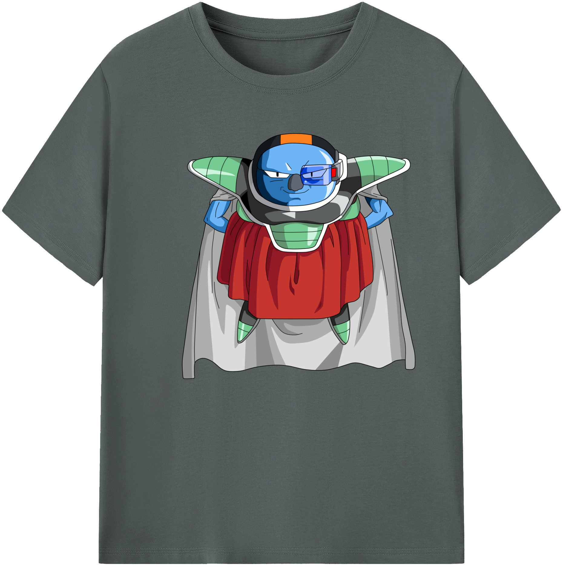 （画像用） ドラゴンボール DRAGON BALL 綿100％ メンズ半袖Tシャツ｜肌触りやわらか＆通気性